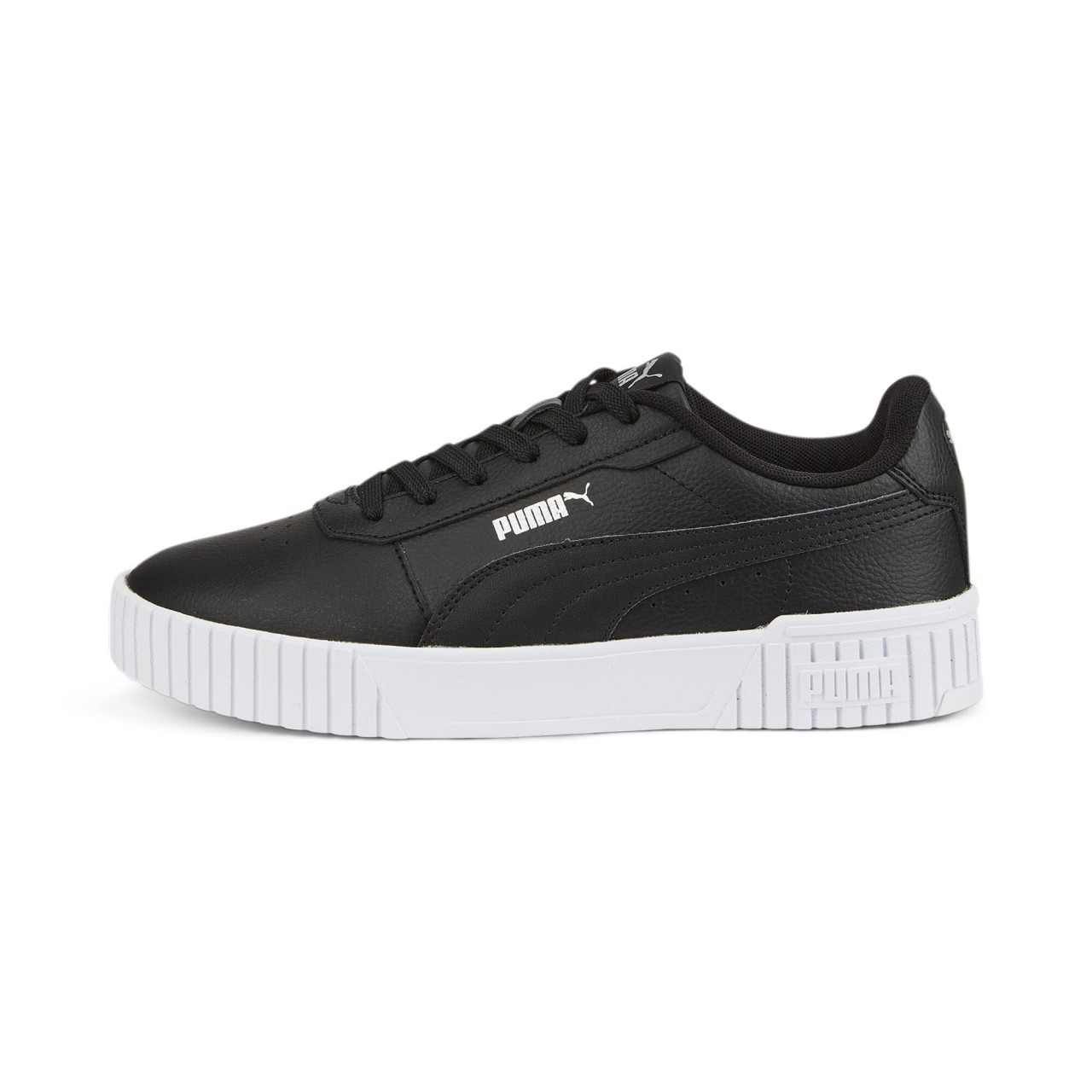 PUMA Sneaker schwarz