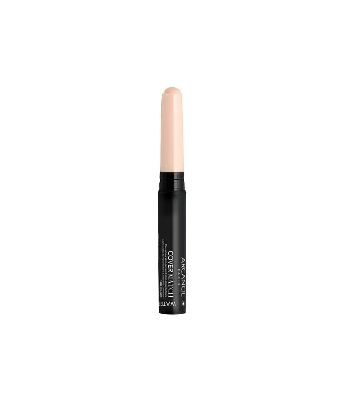 ARCANCIL-CORRECTEUR STICK COVER MATCH-Correcteur Anti-cernes et Anti-imperfections en stick - Waterproof - Vegan