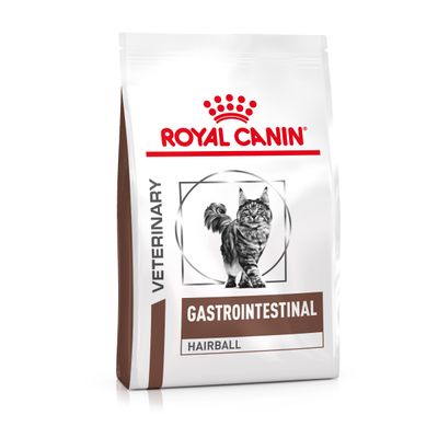 Royal Canin Veterinary Feline Gastrointestinal Hairball