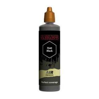 The Army Painter: Air Primer Black