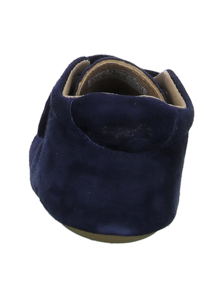superfit Krabbelschuhe in Blau günstig kaufen 18