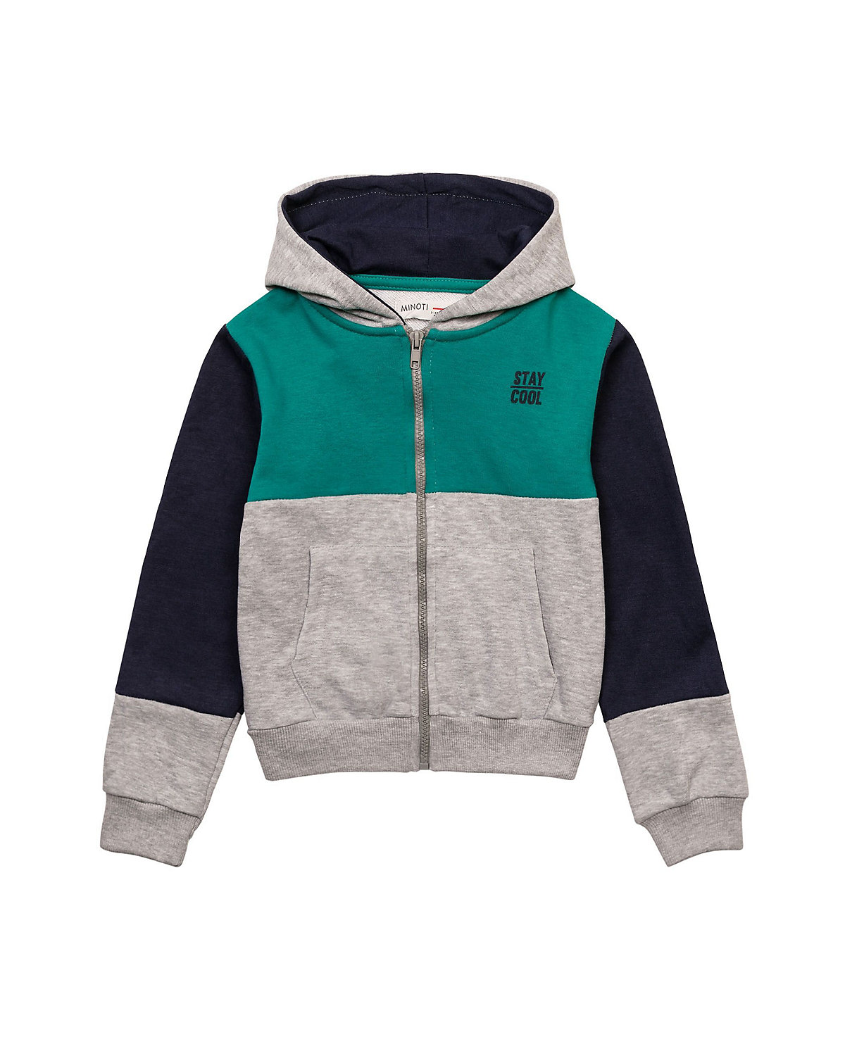 Kapuzensweatshirt und Hose für Jungen ( 1y-8y )