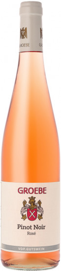 2022 Spätburgunder Rosé VDP.Gutswein trocken - Weingut K.F. Groebe