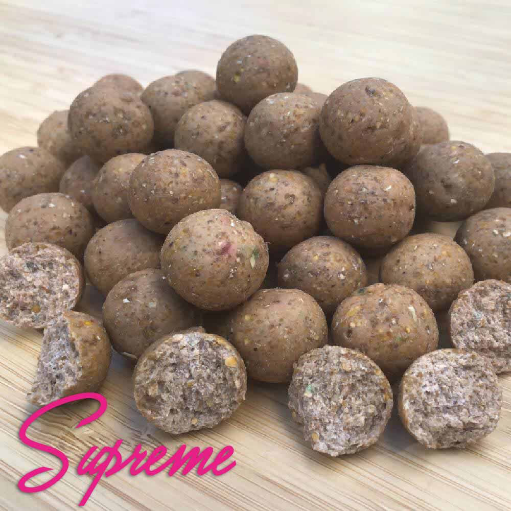 Mack2 Supreme Scopex Squid Boilies 20mm