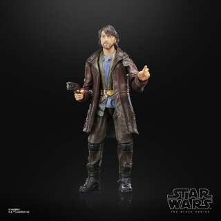 Star Wars: Andor Black Series Action Figure Cassian Andor 15 cm