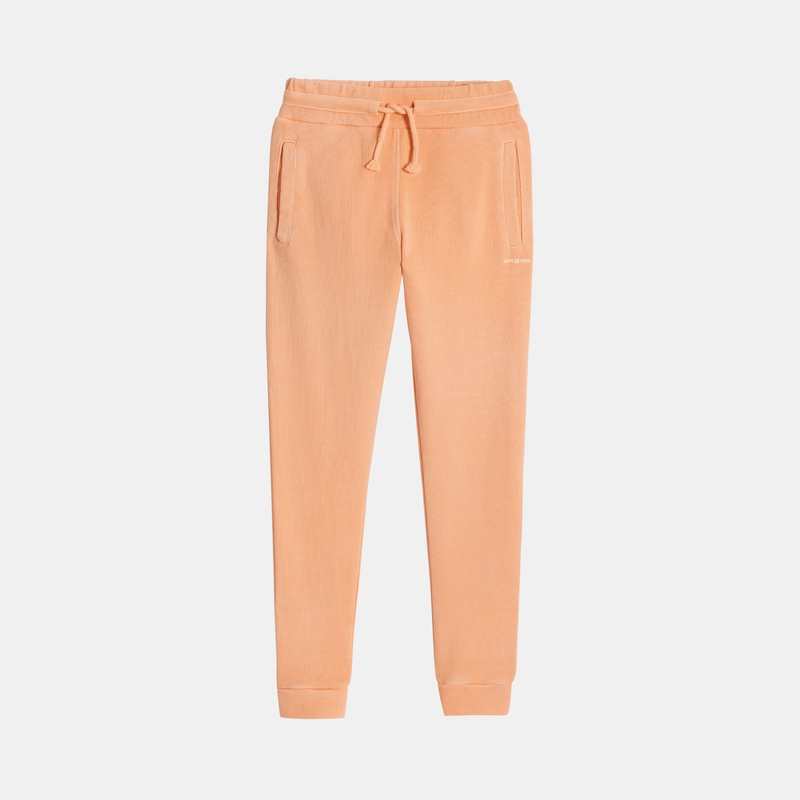 Jogging pêche Confetti pigments naturels rose mixte