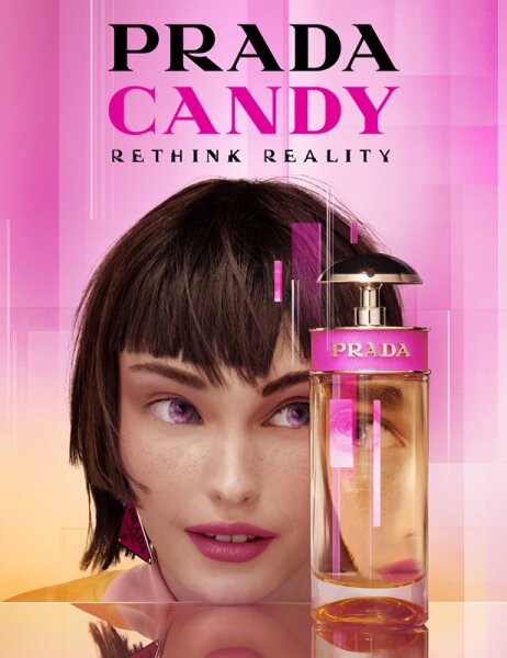 Prada Candy Eau de Parfum