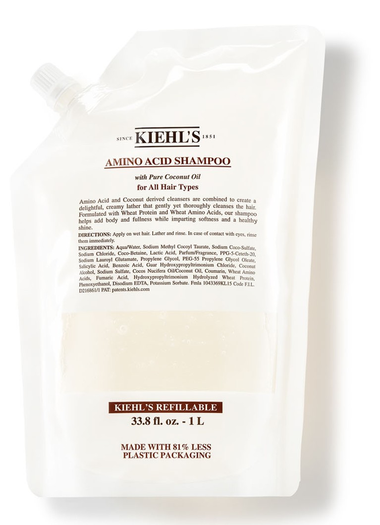 Kiehl's Amino Acid Shampoo - refill