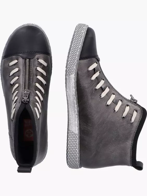 Rieker Damen Kurzstiefel