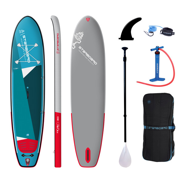 IGO ZEN SC WITH PADDLE 11' 2'  X 31+'  X 5.5' Unisex - SUP Board