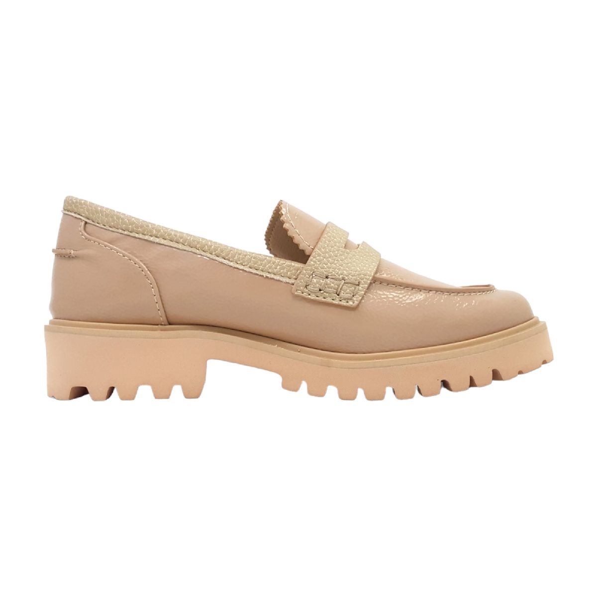 La Strada 2002015-1322 Rosa beige patent