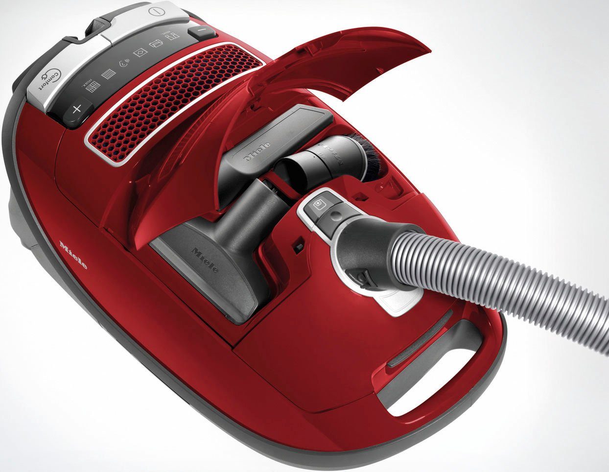 Miele Bodenstaubsauger Complete C3, 890 W, mit Beutel