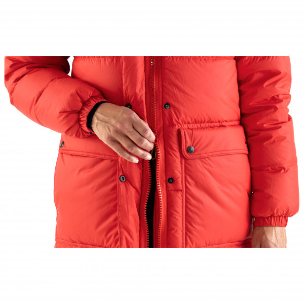 Fjällräven - Women's Expedition Long Down Parka - Mantel