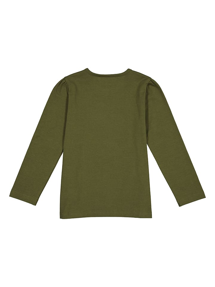 lamino Longsleeve in Khaki günstig kaufen