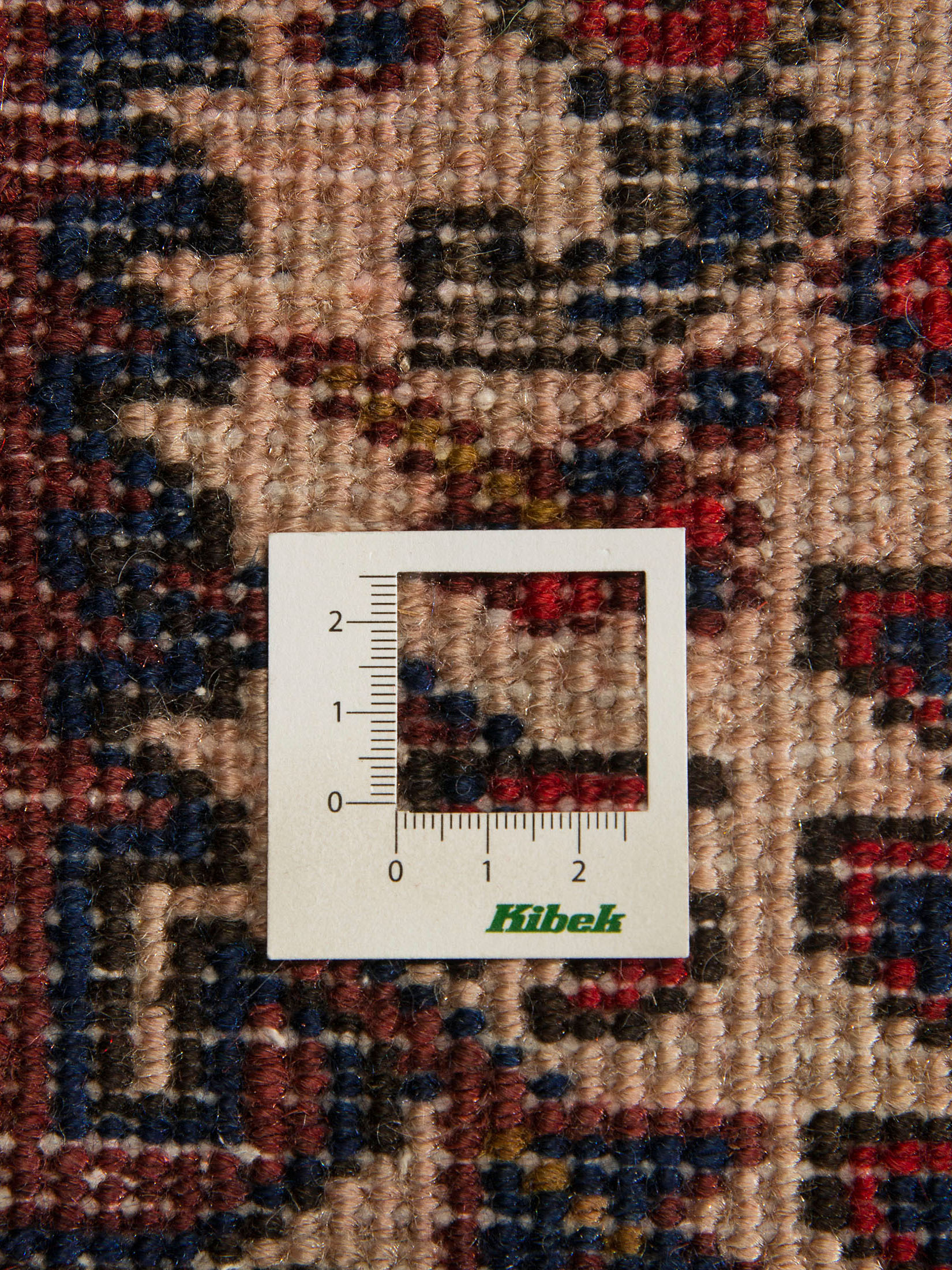 Heriz ca. 250 x 330 cm, Unikat / Einzelstück