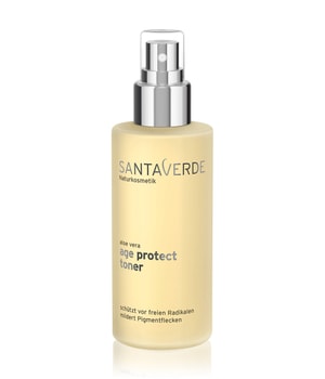 SANTAVERDE age protect toner Gesichtsspray-100 ml