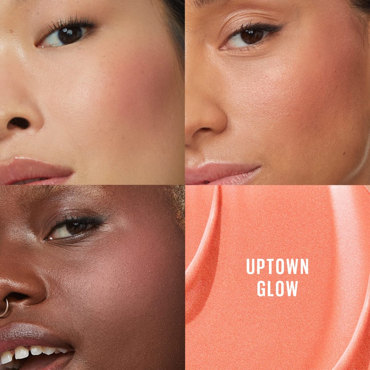 Rouge Sunkisser Blush 02 Uptown Glow, 4,7 ml