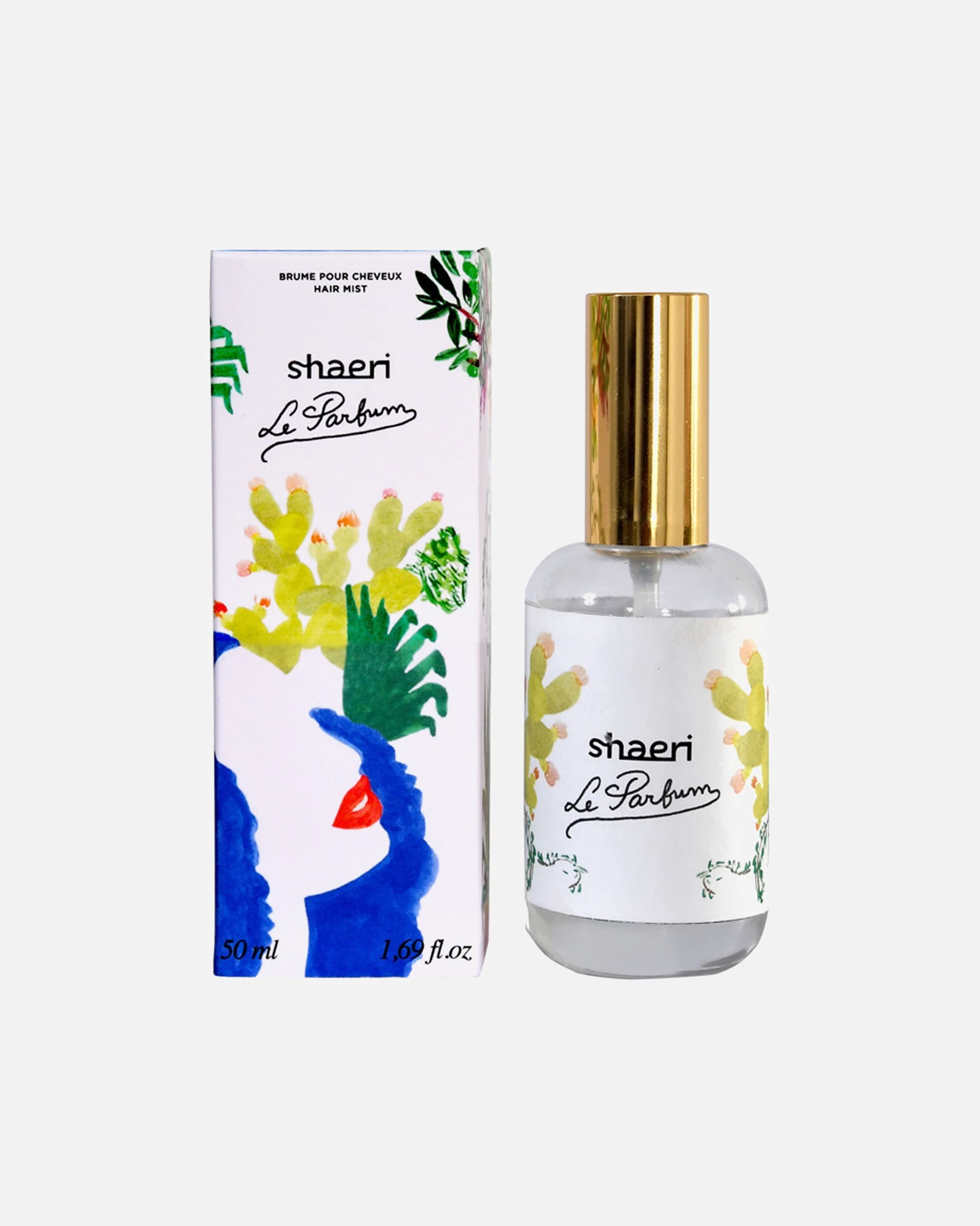 Shaeri Le Parfum