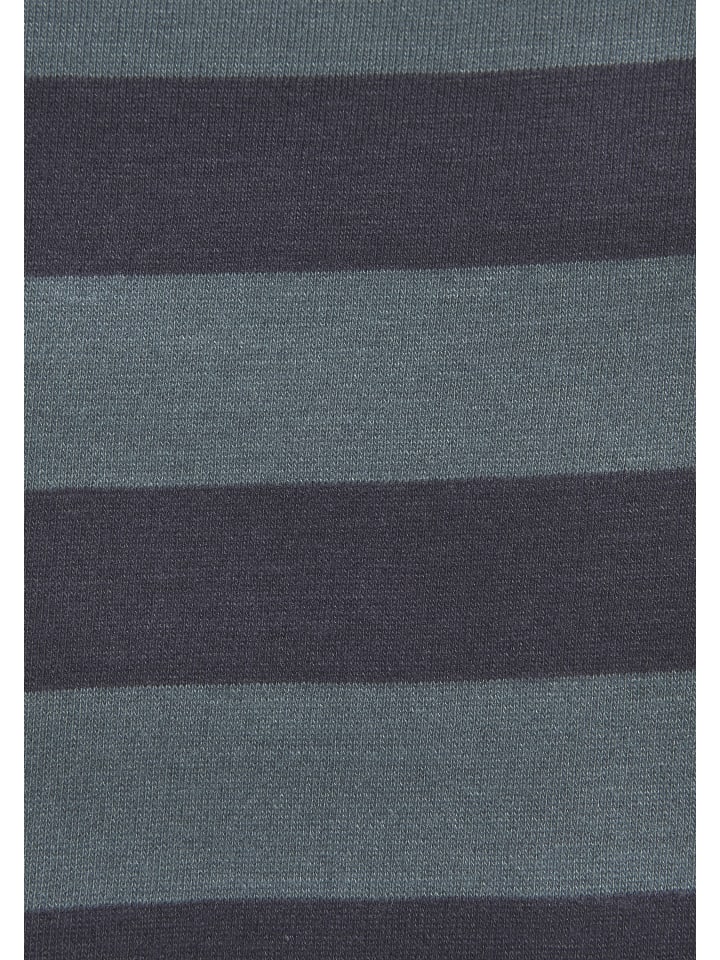 ELBSAND T-Shirt in petrol-blau günstig kaufen