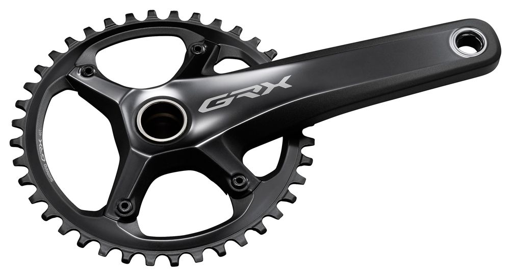 Shimano GRX FC-RX810 1x11-fach Kurbel 40 kaufen | Bike-Discount
