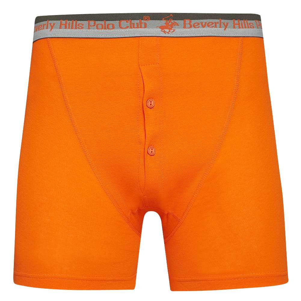 BEVERLY HILLS POLO CLUB Herren Boxershorts 3er-Pack M007-BFB-014SW