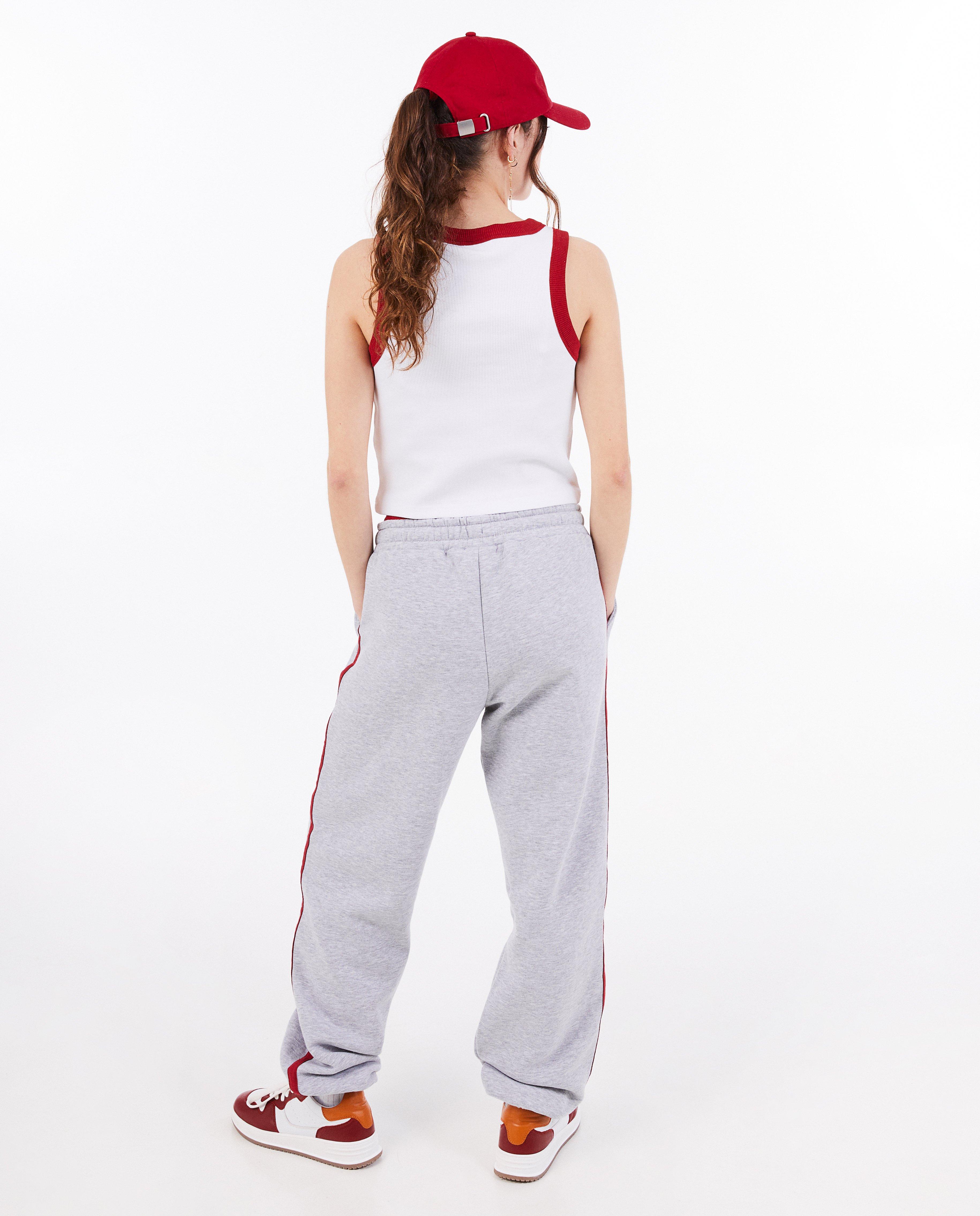 Pantaloni jogging Milo Grey, gri XS-XL