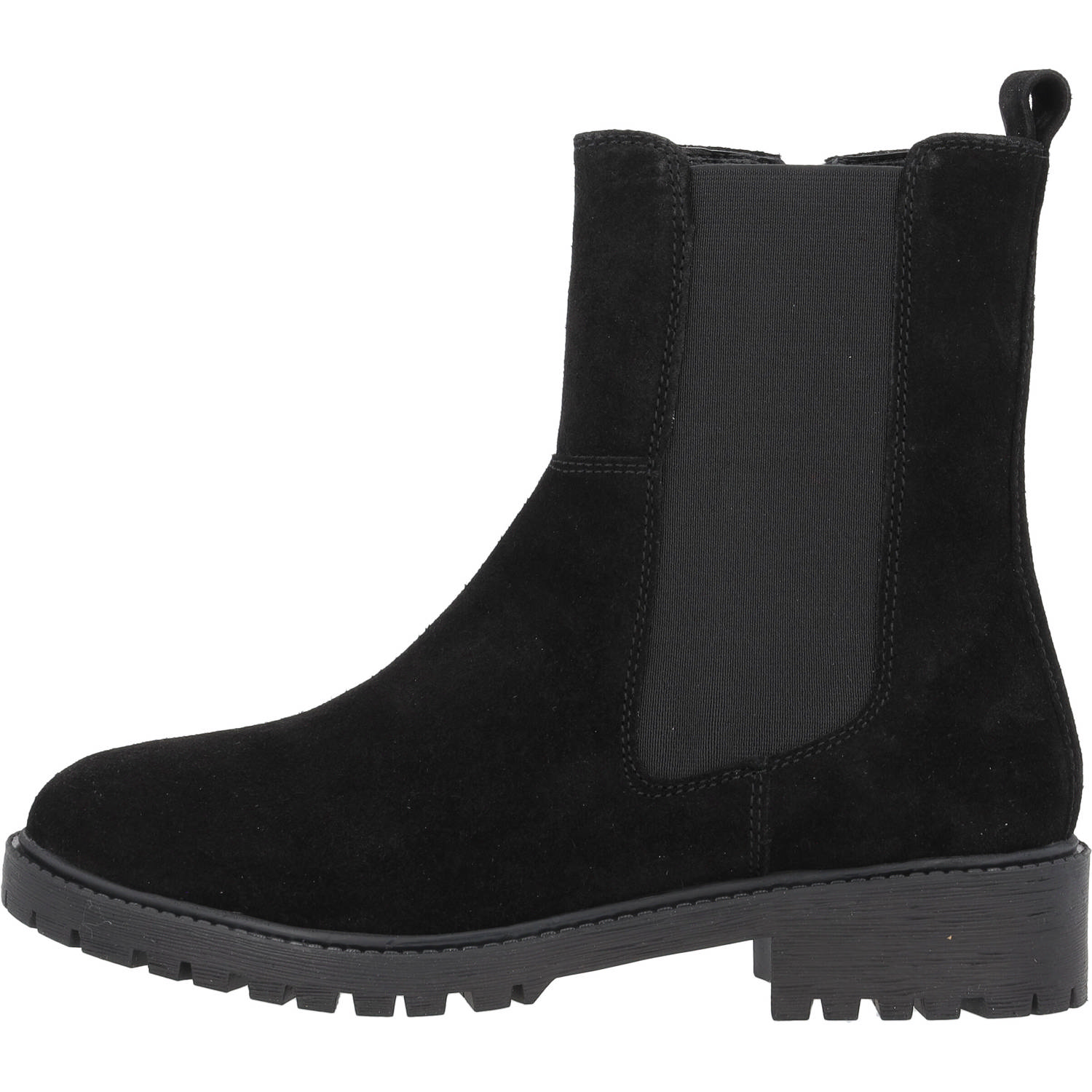 Palado Raque, Stiefeletten, Damen, Schwarz