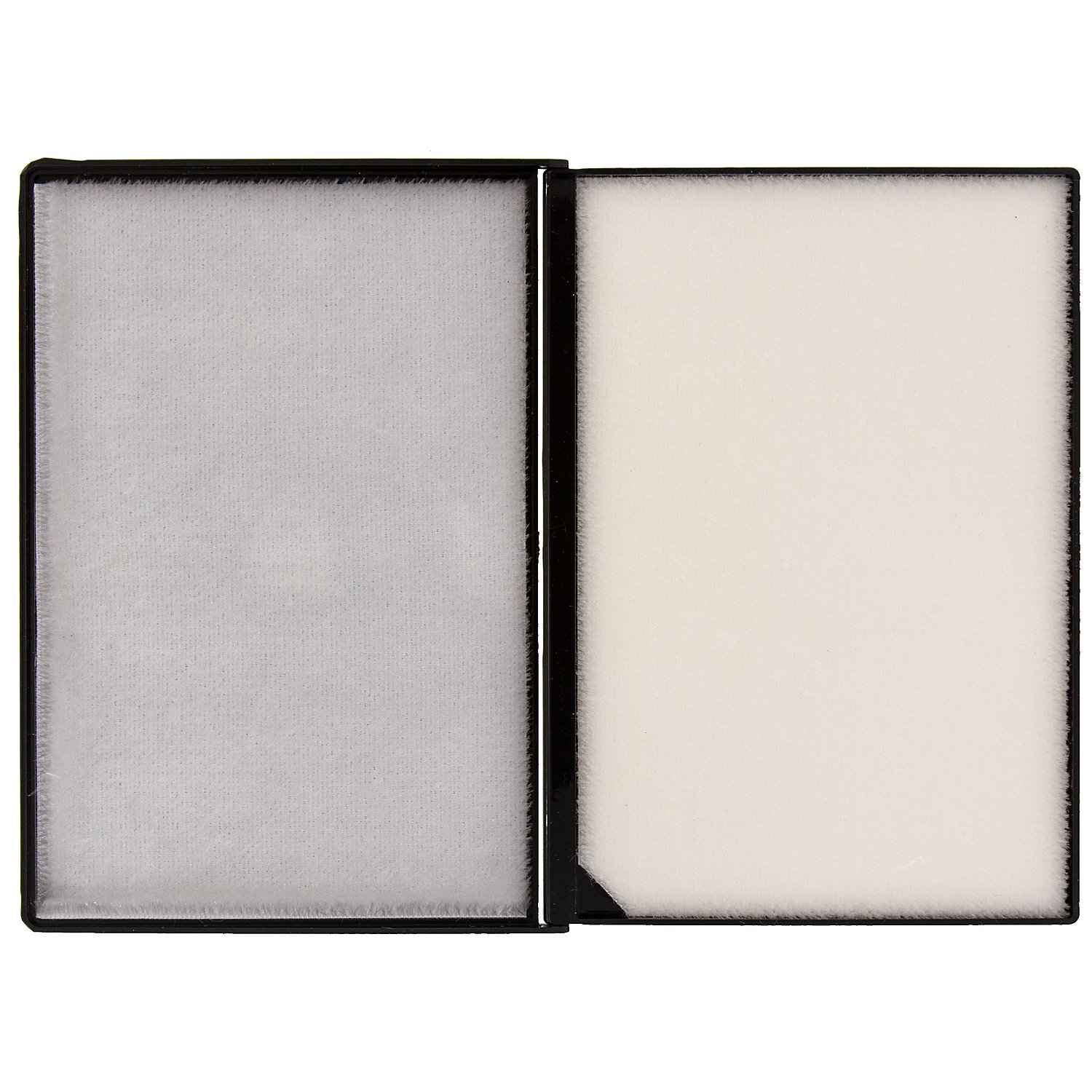 Stempel-Reinigungspad, 20 x 14 x 2 cm
