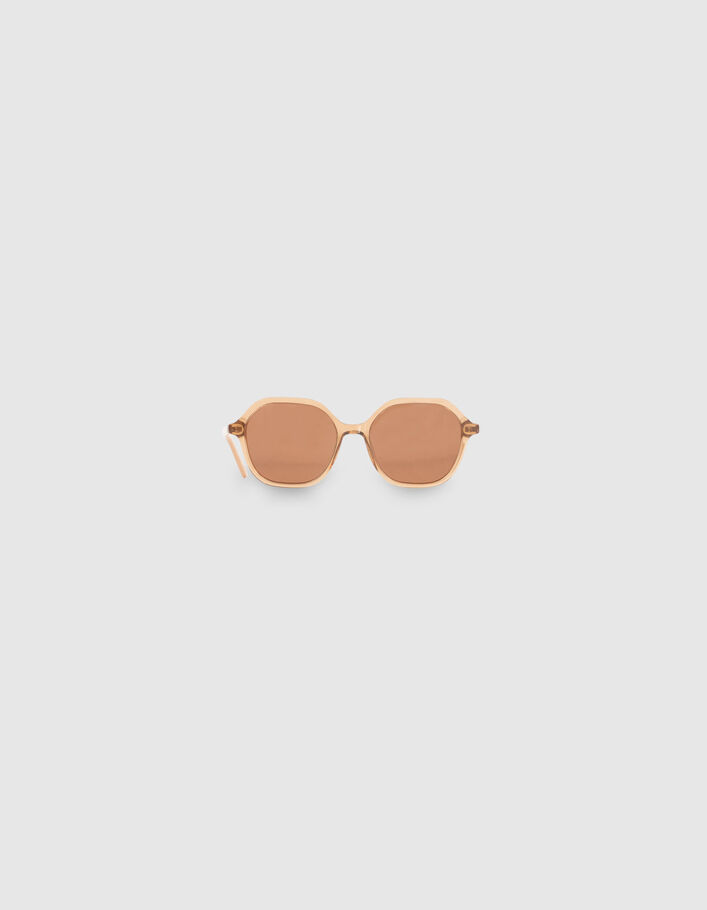 Lunettes solaires fille pêche