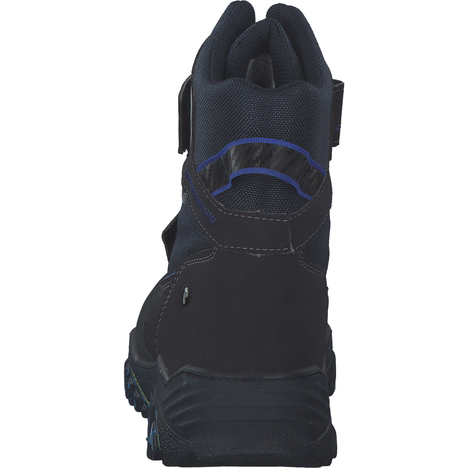 Ricosta Arctic 9720100, Stiefeletten (Kinder), Kinder, Blau