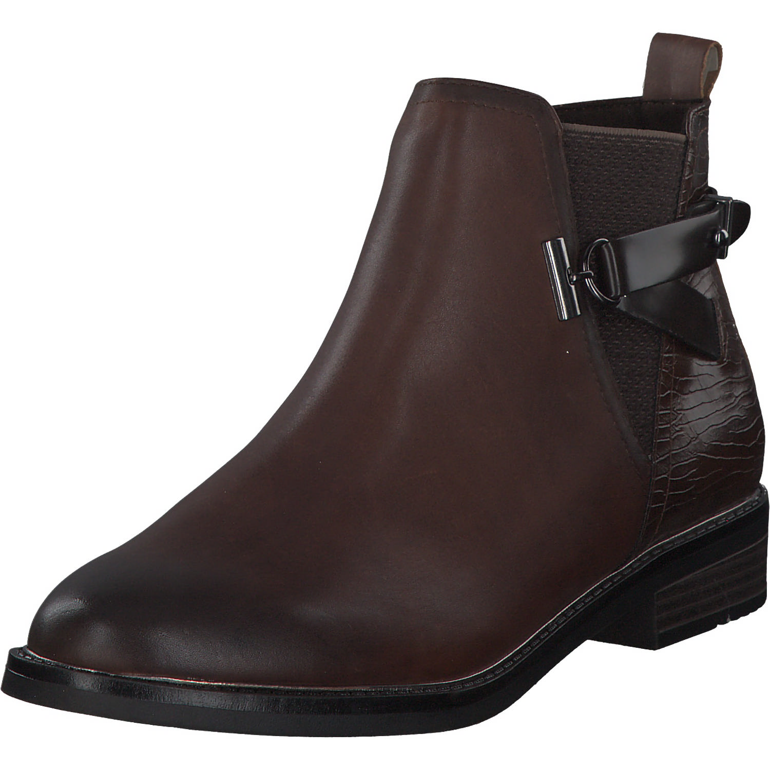 Marco Tozzi 25300-27, Stiefeletten, Damen, Braun