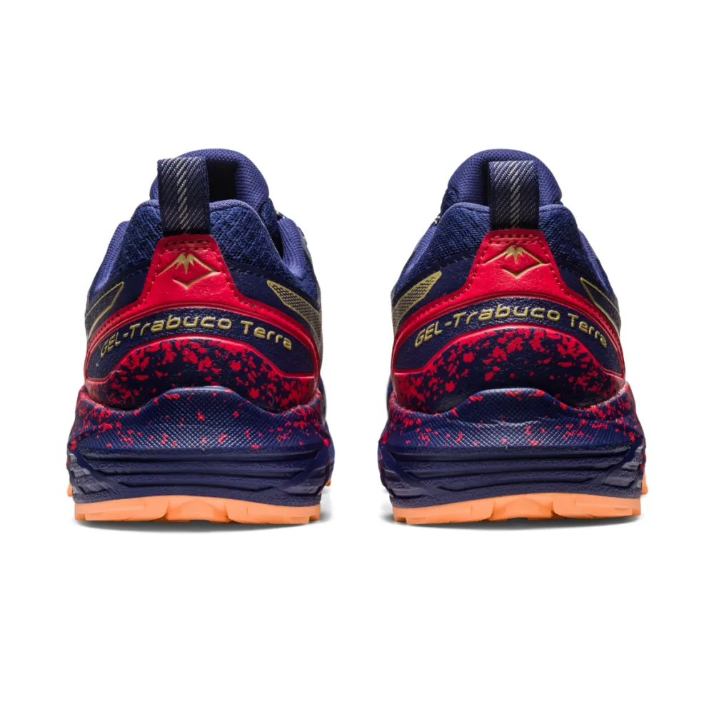 Asics Gel Trabuco Terra 1011B029-410 / blau