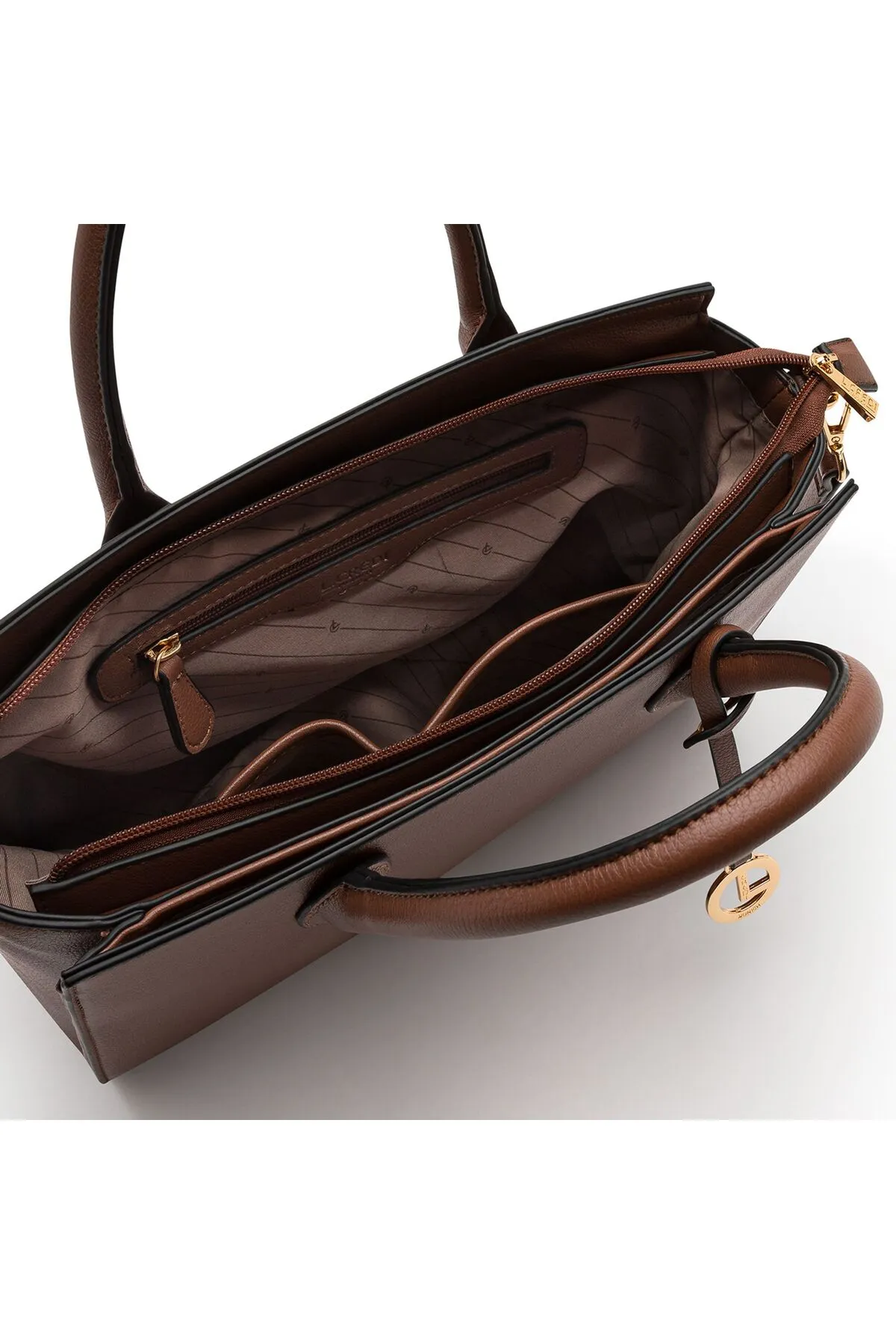 L.CREDI  Nilo Handtasche 37 cm