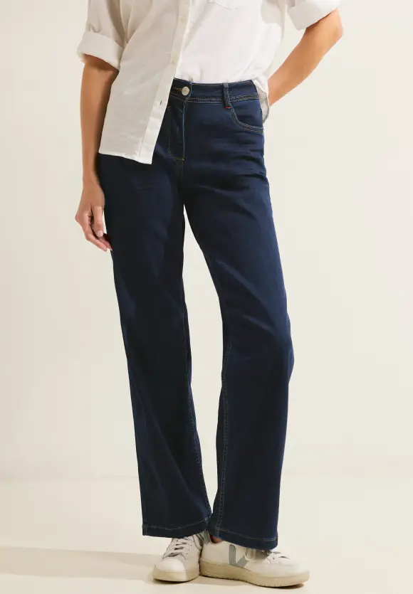 CECIL Loose Fit Jeans