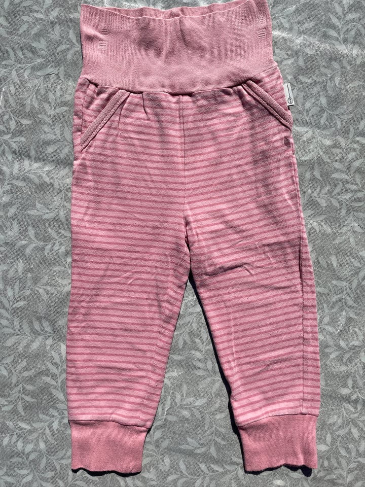 Steiff Sweathose in Rosa günstig kaufen 80