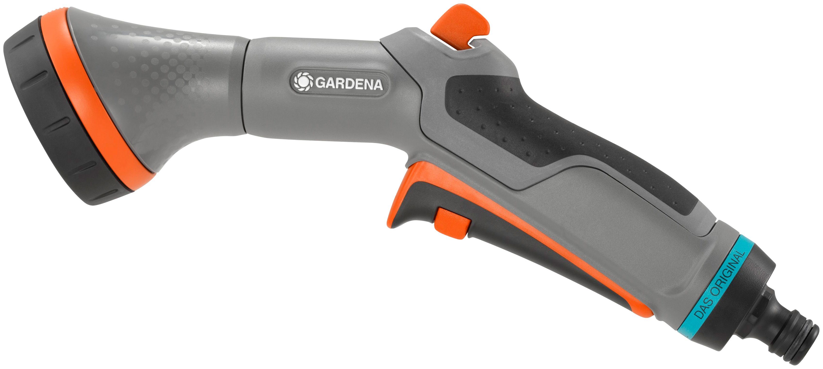 GARDENA Gartenspritze Comfort, 18323-20, Sprühstrahl und Stechstrahl