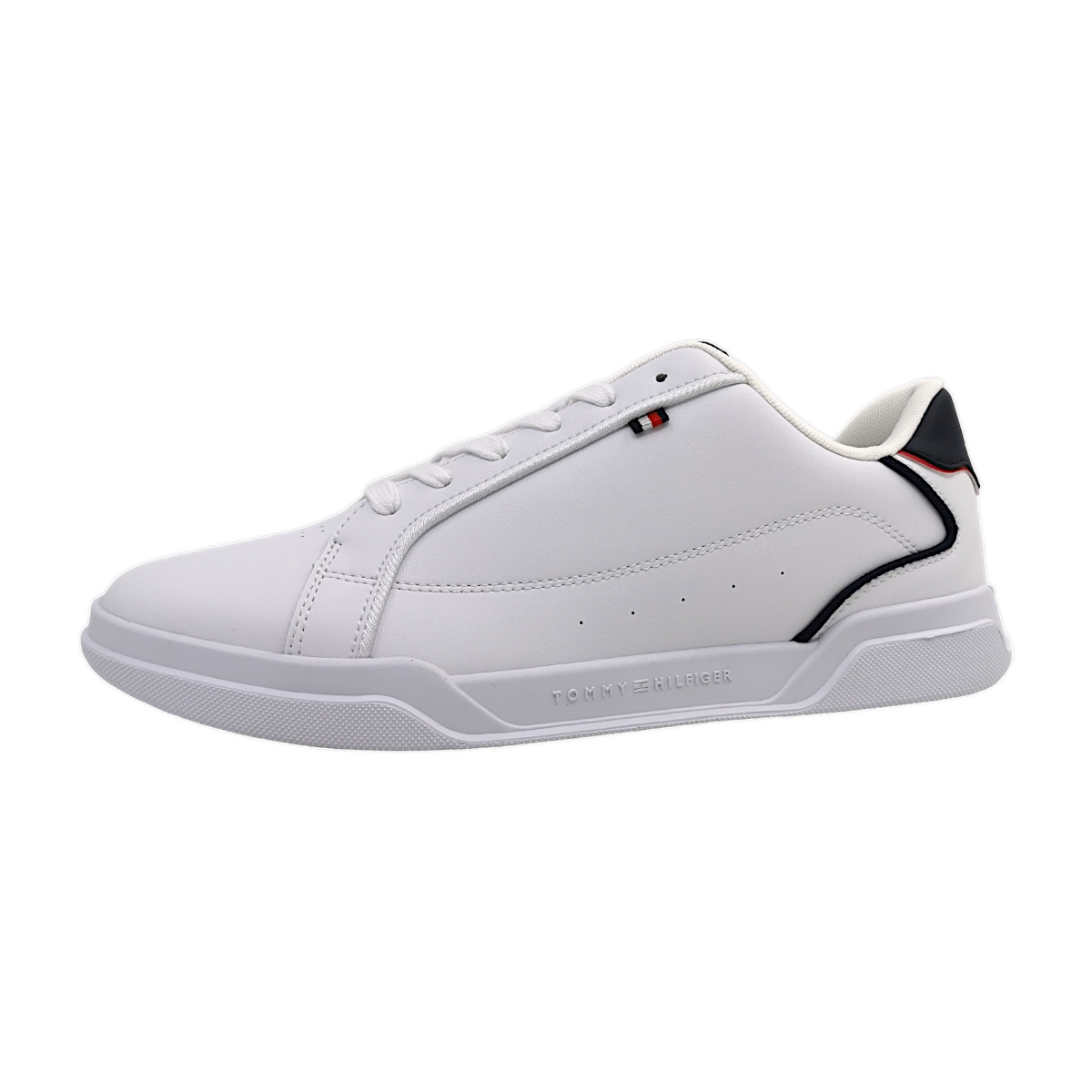 Tommy Hilfiger Lo Cup FM0FM04956-YBS Weiß YBS white