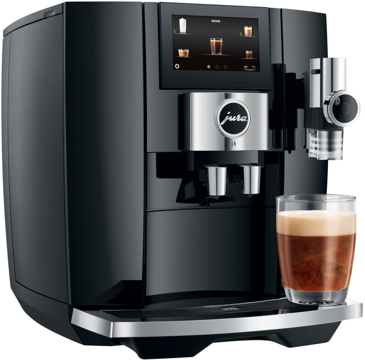 JURA Kaffeevollautomat 15457 J8 (EA)