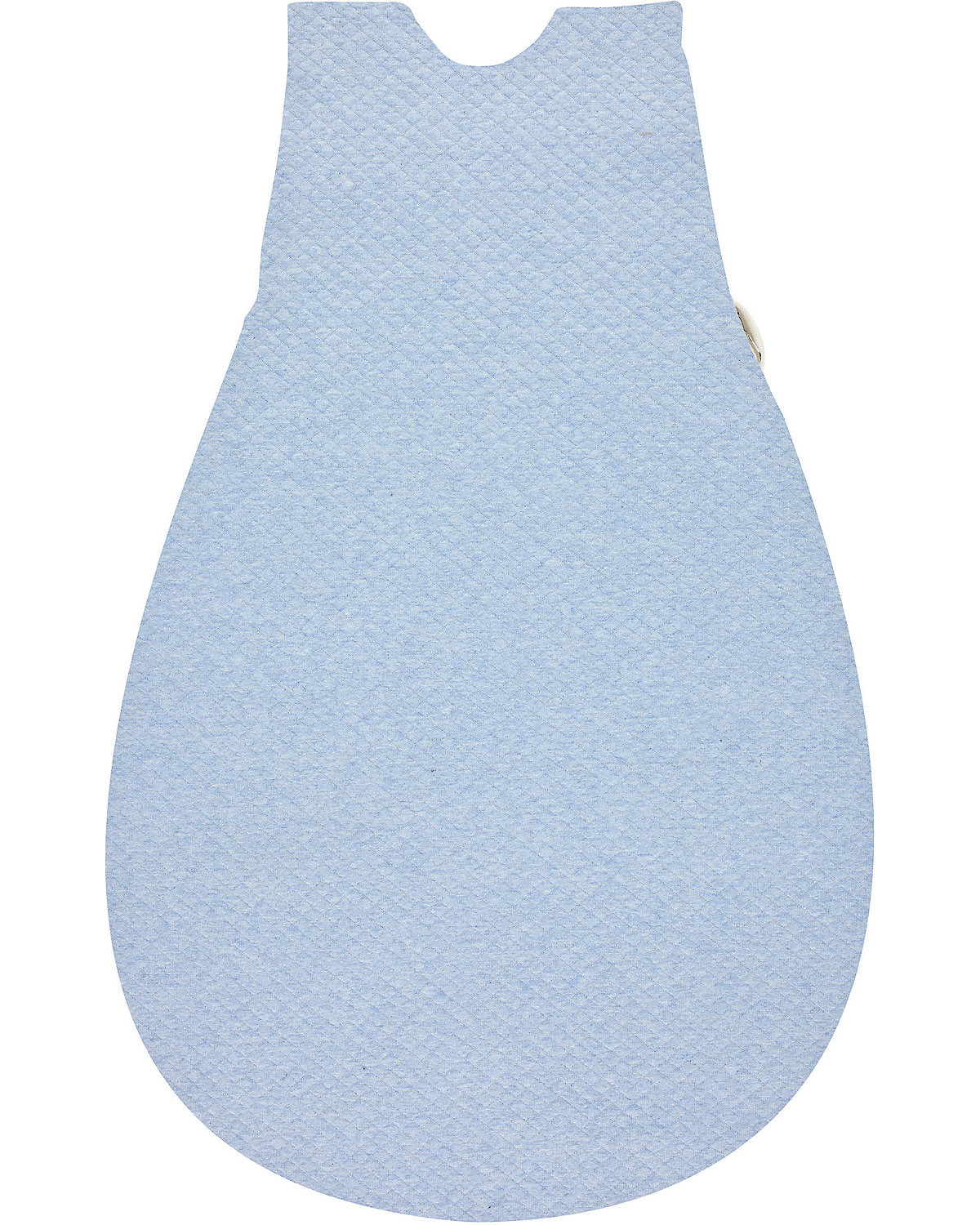 Baby-Mäxchen Außensack, Special fabric Quilt - TOG 3,0 - aqua, 80/86