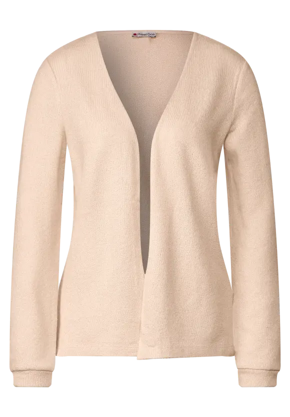Street One Offene Shirtjacke