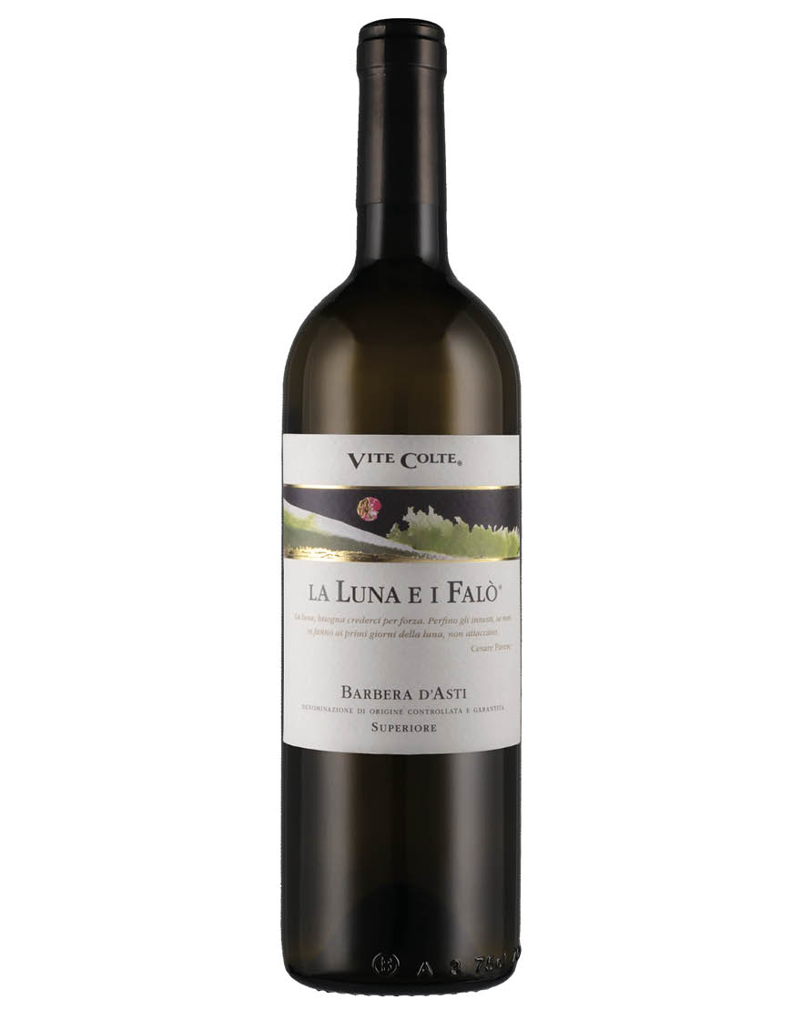 Barbera d'Asti Superiore DOCG La Luna e i Falò 2021 Vite Colte 0,75 ℓ