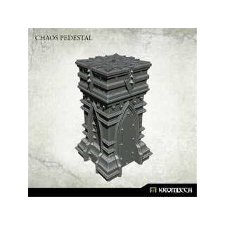 Chaos Pedestal