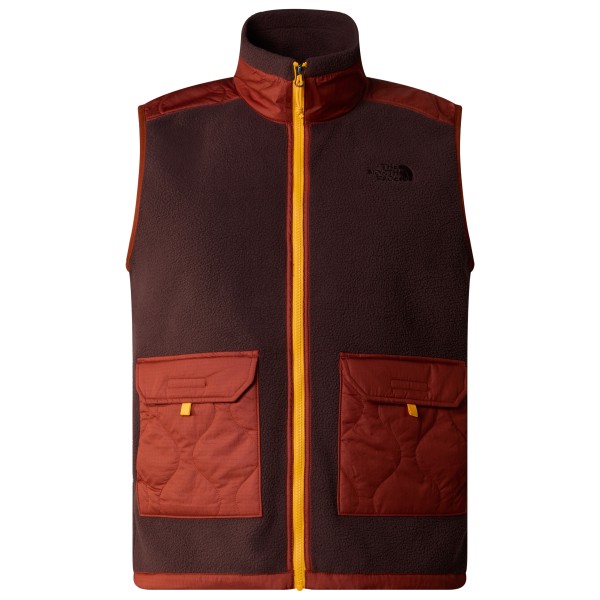 The North Face - Royal Arch Vest - Fleeceweste