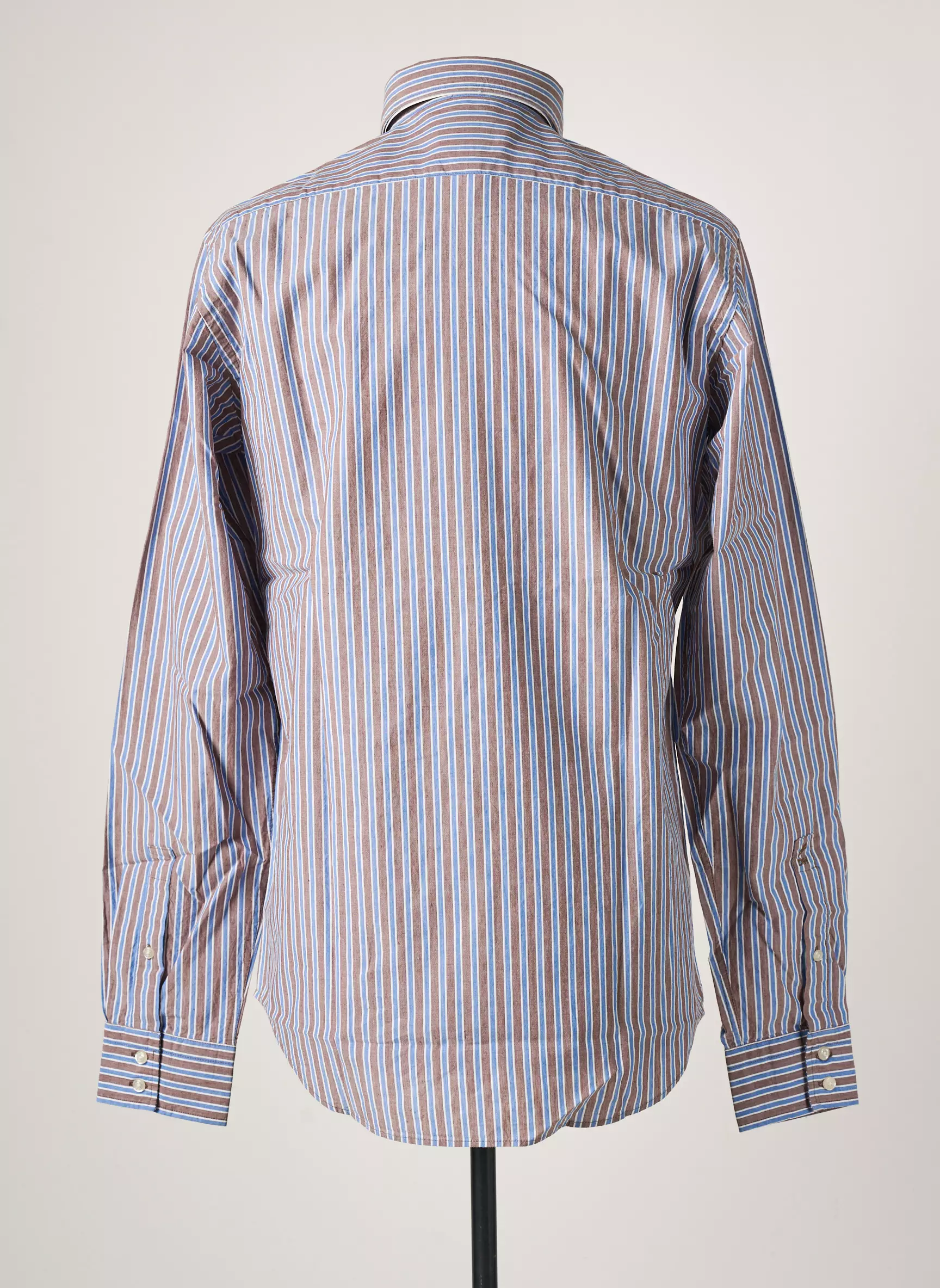 Daniel Hechter Manches Longues Homme couleur bleu