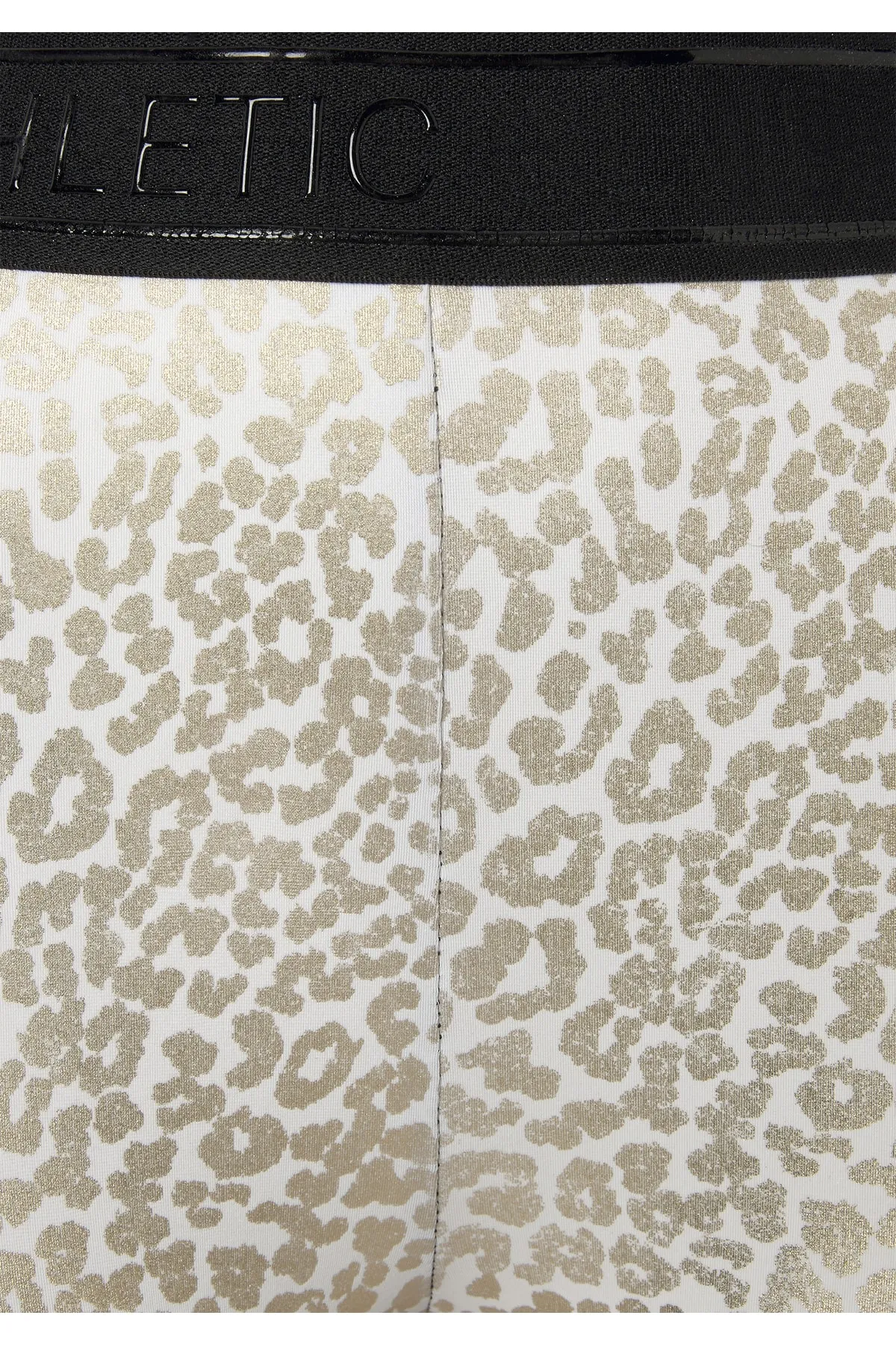 LASCANA Active  Sport-Leggings - Goldfarben - Mittlerer Bund