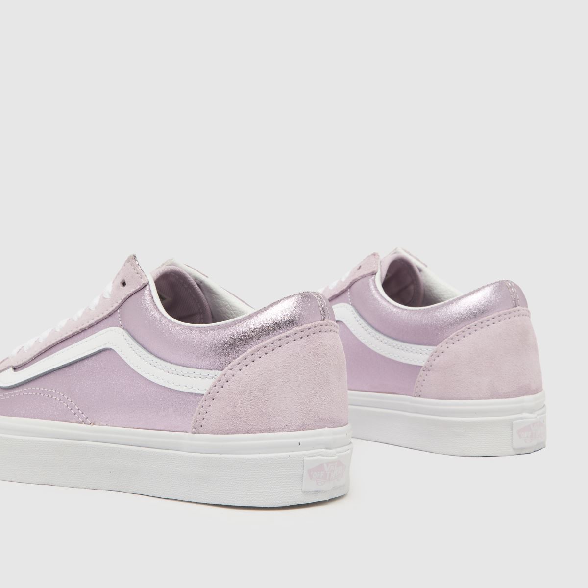 Vans – Lila old skool-sneakers