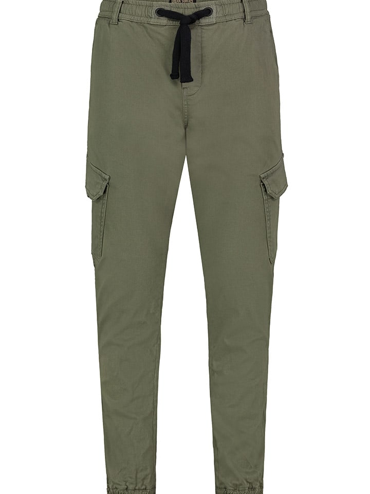 Urban Surface Cargohose in Khaki günstig kaufen