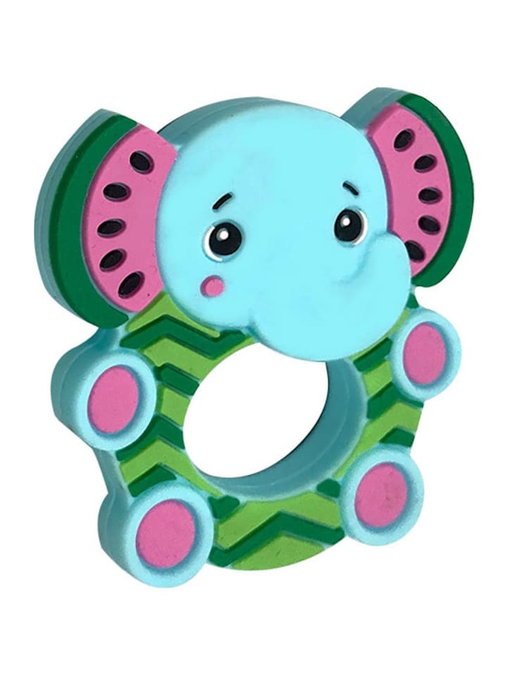 Kids Licensing Baby Beißring Elefant 0 Monate günstig kaufen onesize