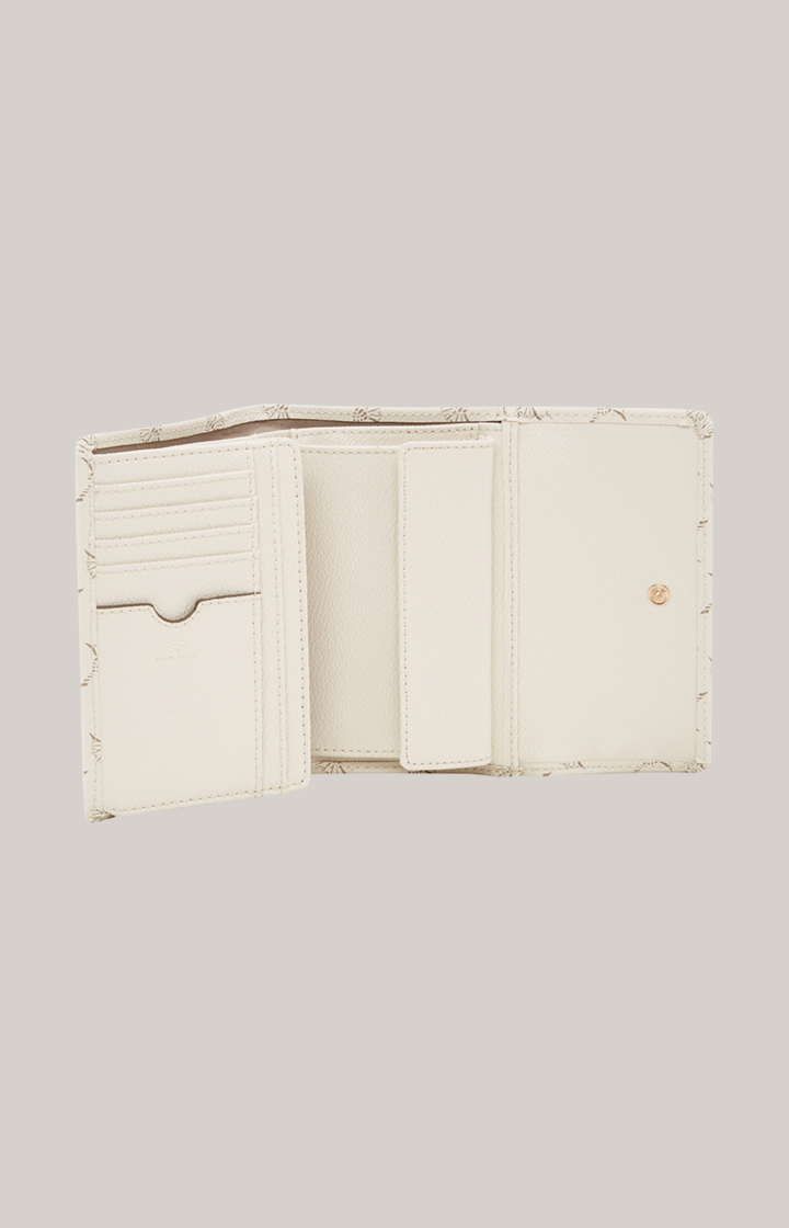 Geldbörse Cortina Europa in Weiß
