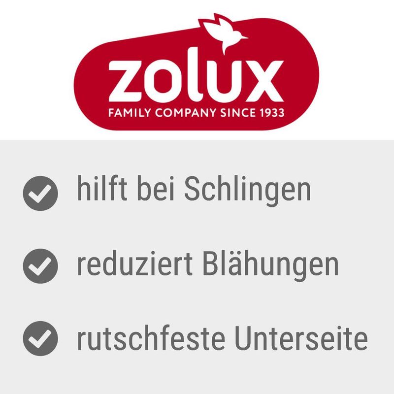 Zolux Anti-Schling-Napf zu TOP-Preisen